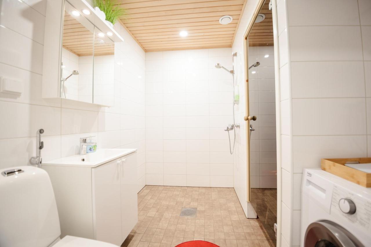 Apartment Aurinkoranta D5 Saunallinen Kaksio Merinaekymaellae Калайоки Экстерьер фото